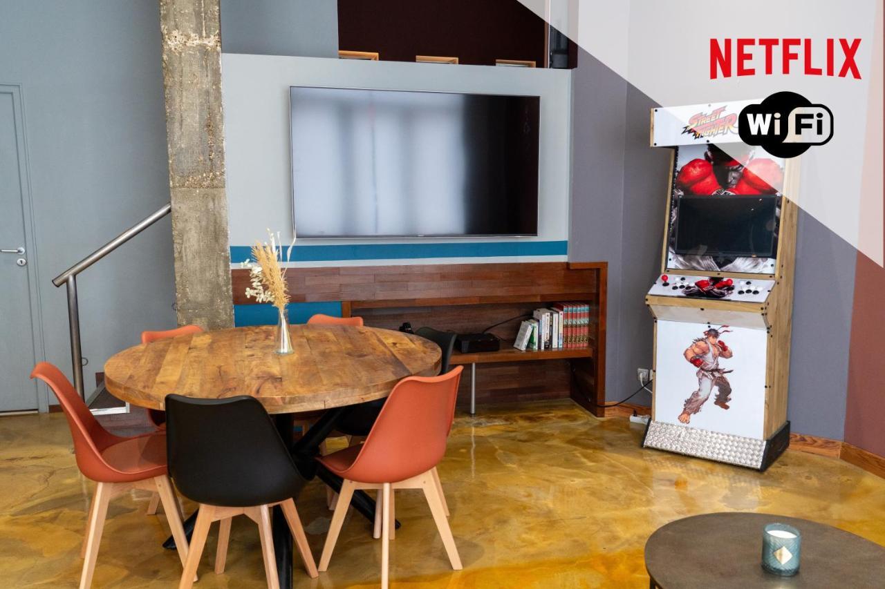 The Cosy Loft Dunkirk Exterior foto