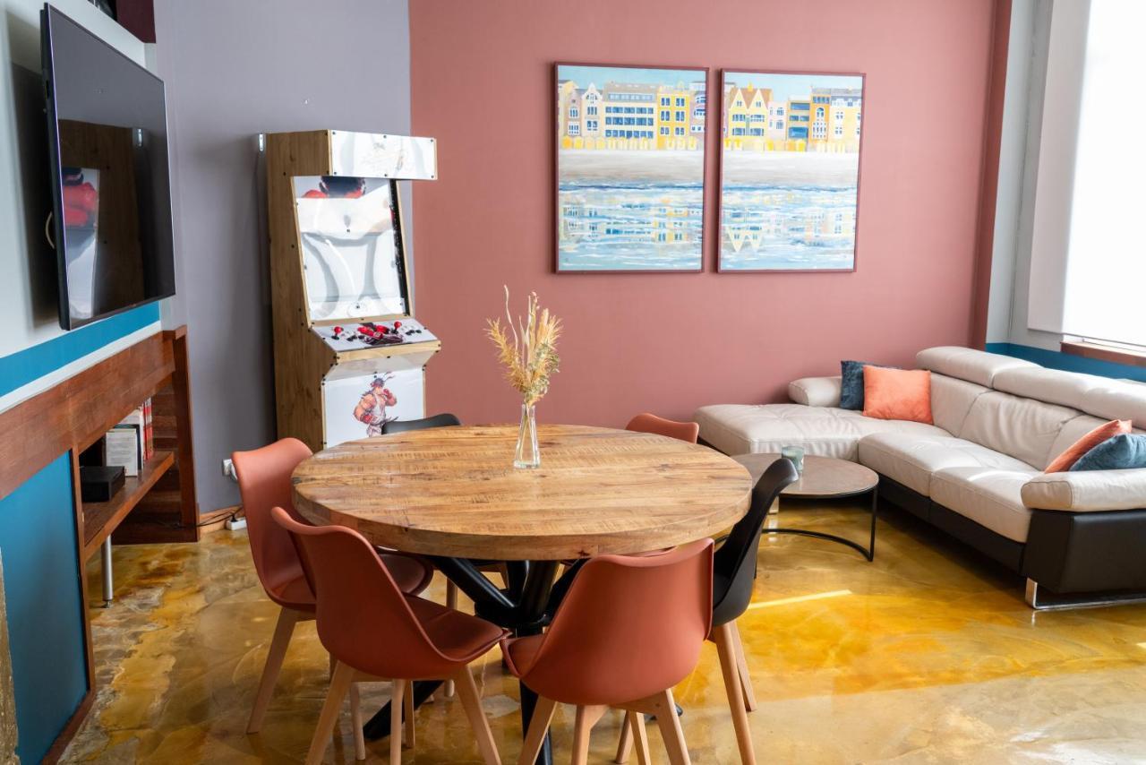 The Cosy Loft Dunkirk Exterior foto