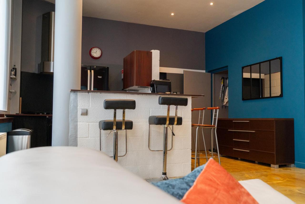 The Cosy Loft Dunkirk Exterior foto