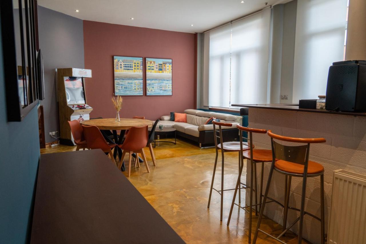 The Cosy Loft Dunkirk Exterior foto