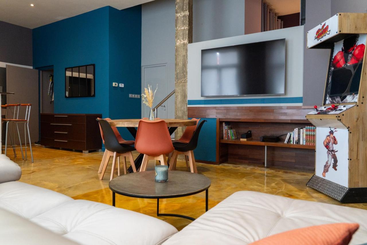 The Cosy Loft Dunkirk Exterior foto